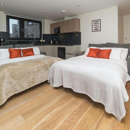 Central Tower Bridge Apartment Londra Oda fotoğraf