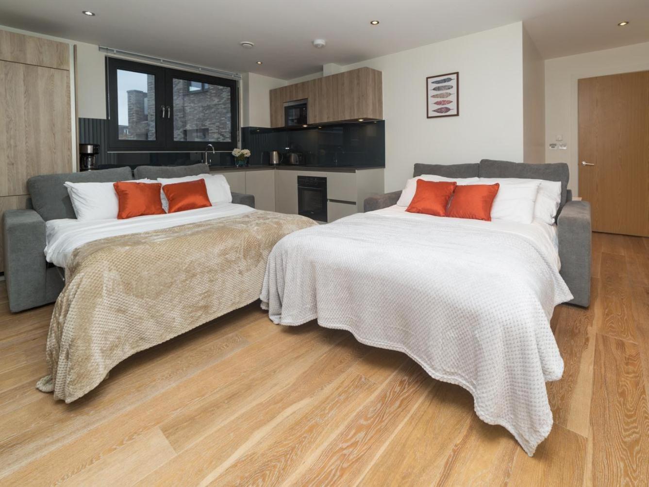 Central Tower Bridge Apartment Londra Oda fotoğraf