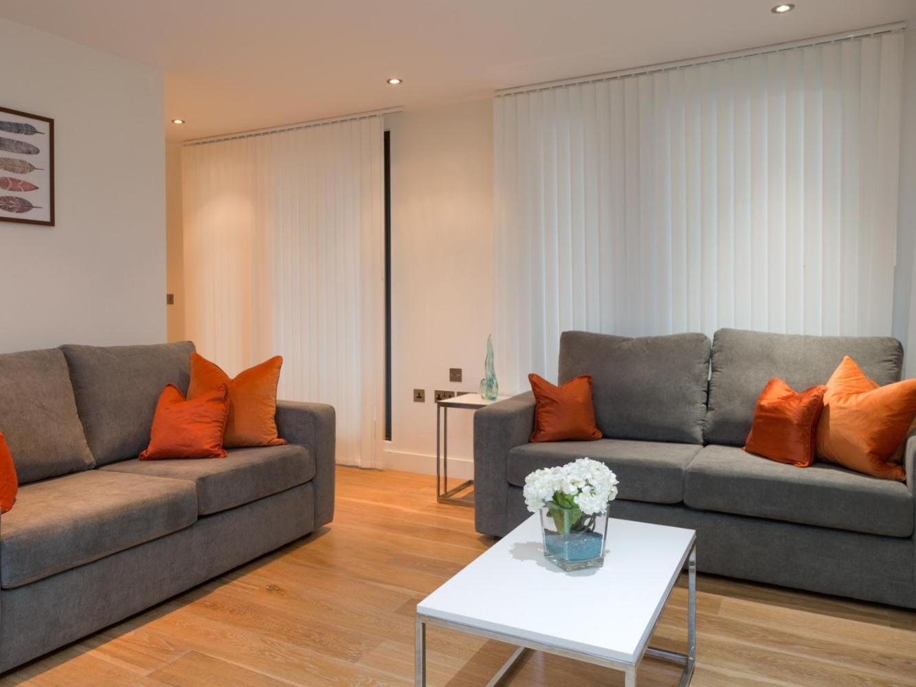 Central Tower Bridge Apartment Londra Oda fotoğraf