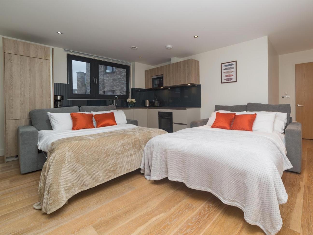 Central Tower Bridge Apartment Londra Oda fotoğraf