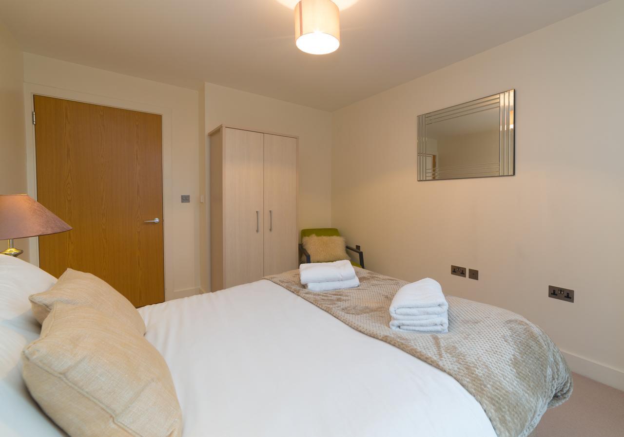 Central Tower Bridge Apartment Londra Dış mekan fotoğraf