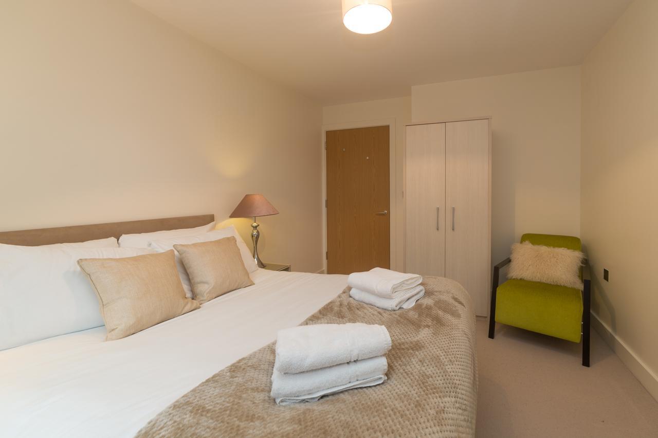 Central Tower Bridge Apartment Londra Dış mekan fotoğraf