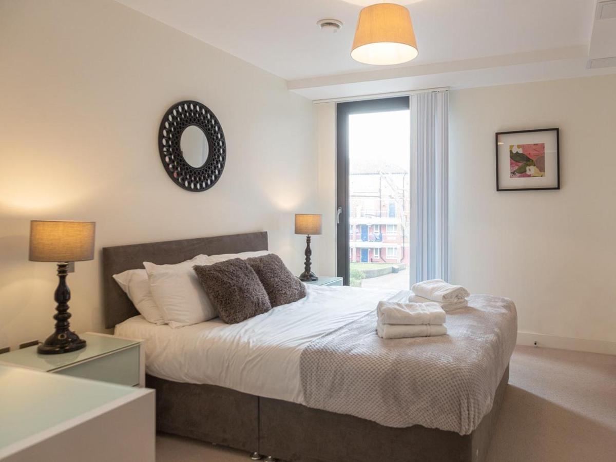 Central Tower Bridge Apartment Londra Dış mekan fotoğraf