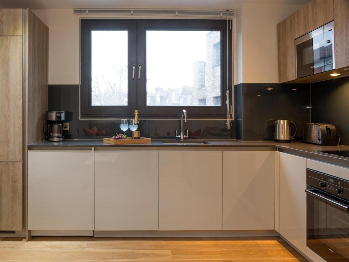 Central Tower Bridge Apartment Londra Dış mekan fotoğraf