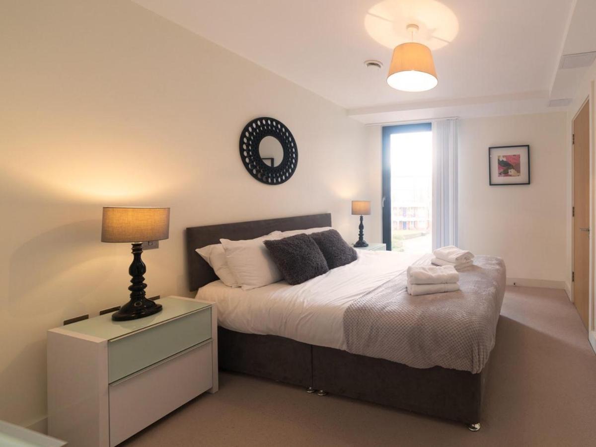 Central Tower Bridge Apartment Londra Dış mekan fotoğraf