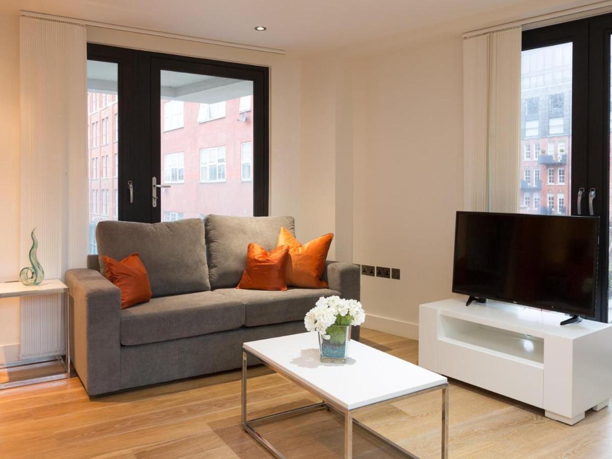 Central Tower Bridge Apartment Londra Dış mekan fotoğraf