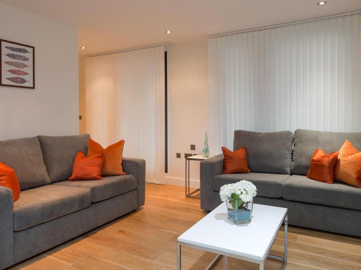 Central Tower Bridge Apartment Londra Dış mekan fotoğraf