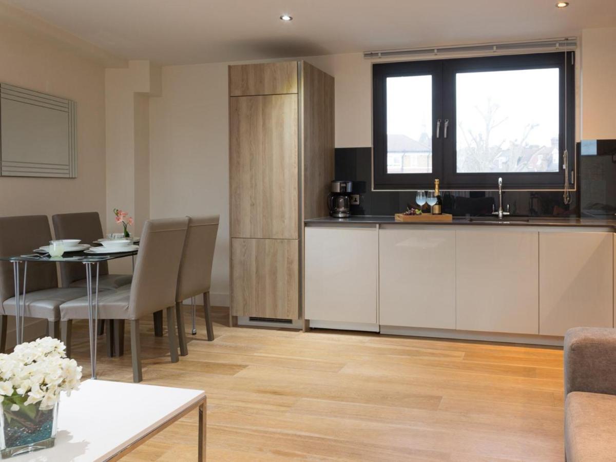 Central Tower Bridge Apartment Londra Dış mekan fotoğraf