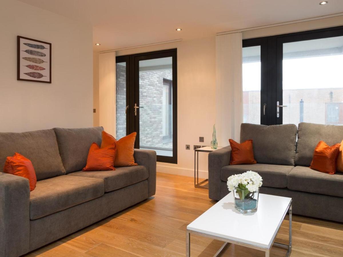 Central Tower Bridge Apartment Londra Dış mekan fotoğraf