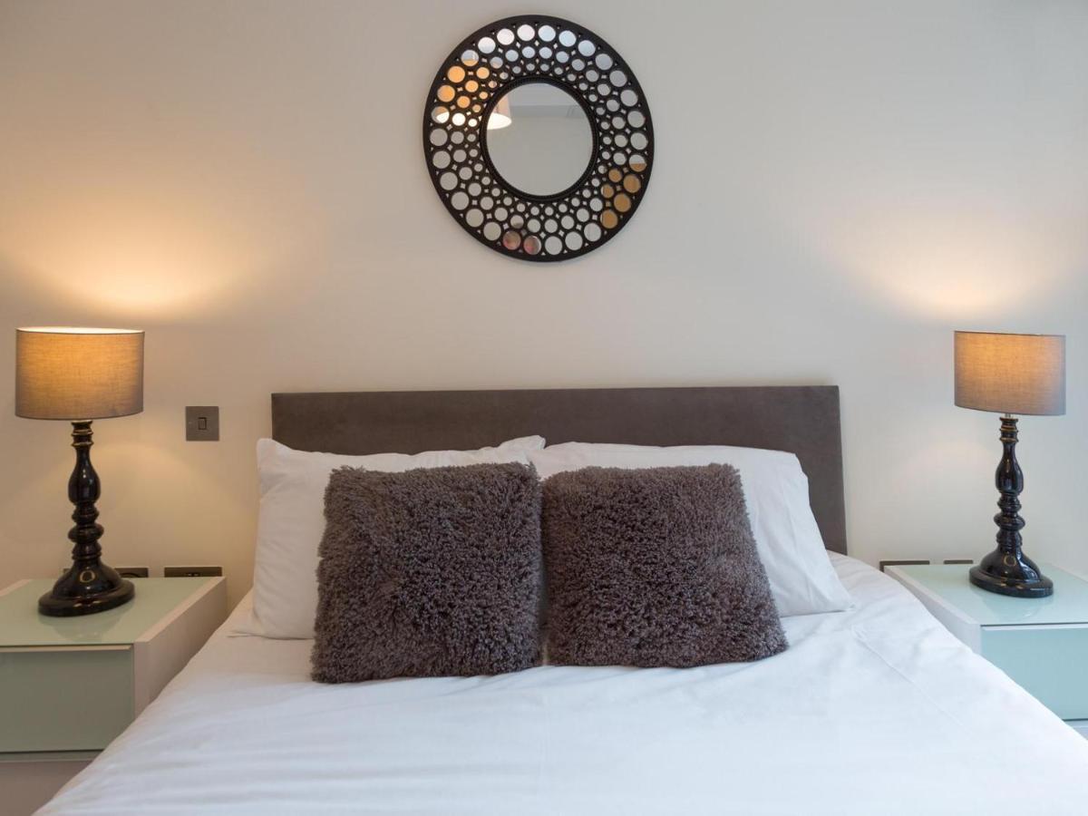 Central Tower Bridge Apartment Londra Dış mekan fotoğraf